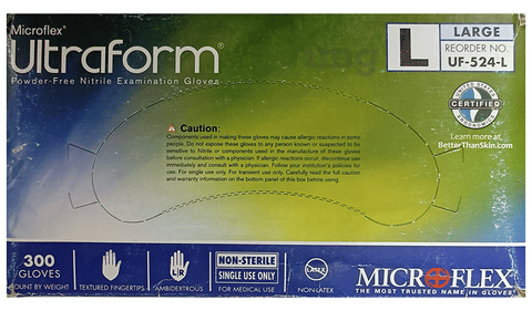 Microflex Ultraform Gloves Hotsell (Microflex Ultraform Powder