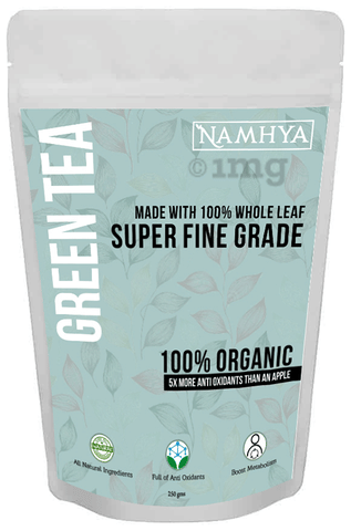 Namhya Green Tea image Namhya Green Tea image