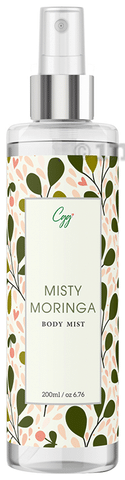 CGG Cosmetics Misty Moringa Body Mist Buy pump bottle of 200.0 ml
