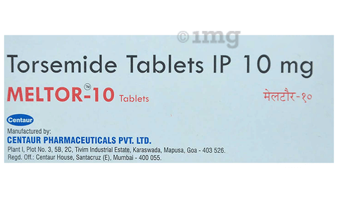 Meltor 10 Tablet