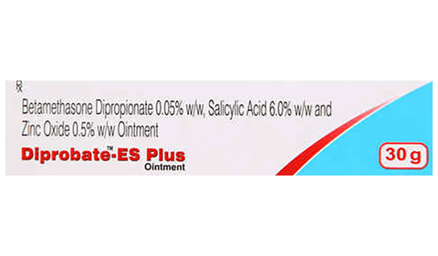 Diprobate ES Plus Ointment image Diprobate ES Plus Ointment image
