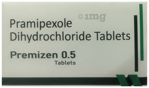 Premizen 0.5 Tablet image Premizen 0.5 Tablet image