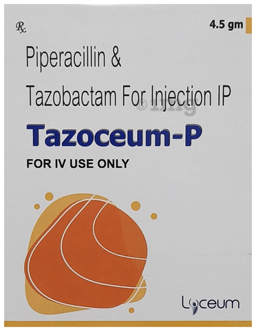 Tazoceum-P Injection image