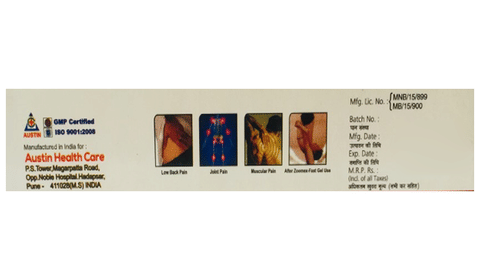 Zoomex-Fast Gel image