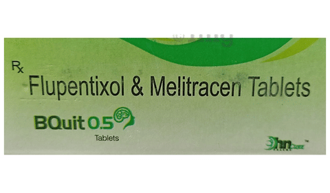 Bquit 0.5 Tablet image