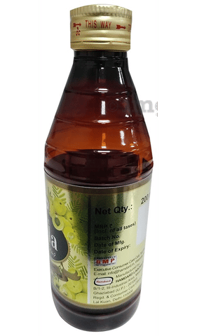 Hamdard Sharbat Amla image