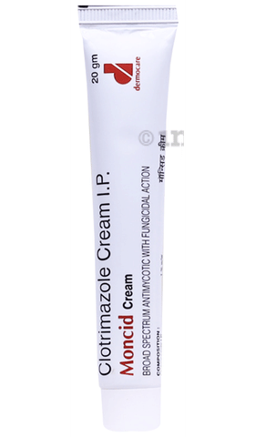Moncid Cream image