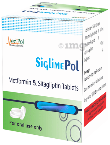 Siglimepol Tablet image