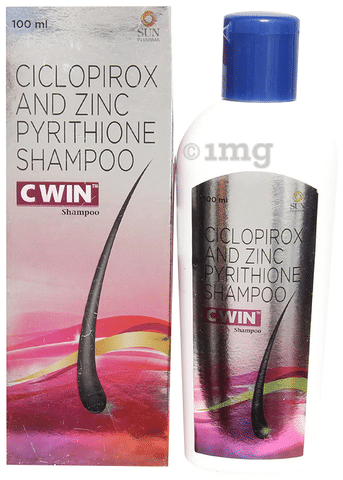 C Win Shampoo image