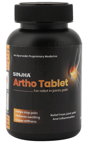 Sinjha Artho Tablet image Sinjha Artho Tablet image