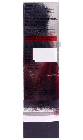 Morr 12.5% Solution image