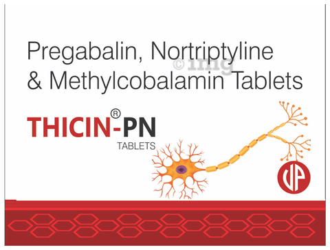Thicin-PN Tablet image