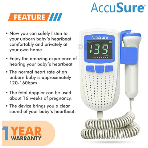 Fetal doppler price sales