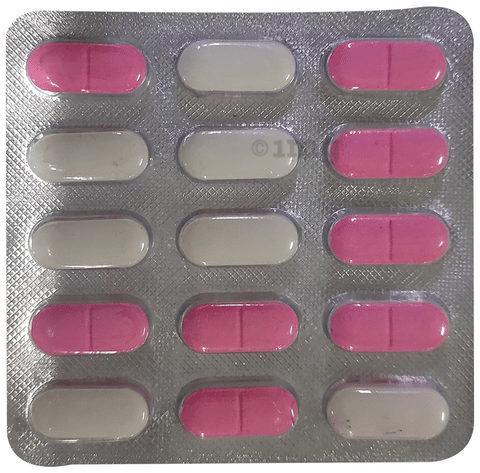 Glimfirst-M 1 Tablet PR image