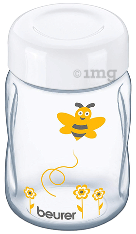 Beurer BY 40 Electric Breast Pump White: Buy box of Breast