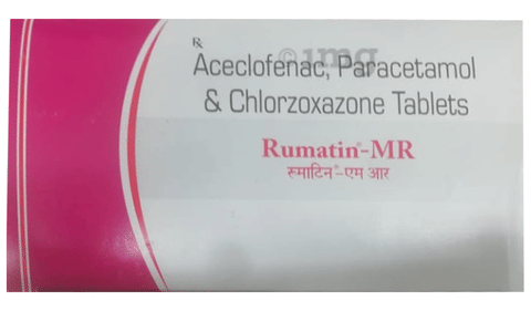 Rumatin-MR Tablet image