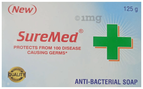 New Suremed + Soap image