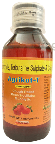 Agrikof-T Expectorant