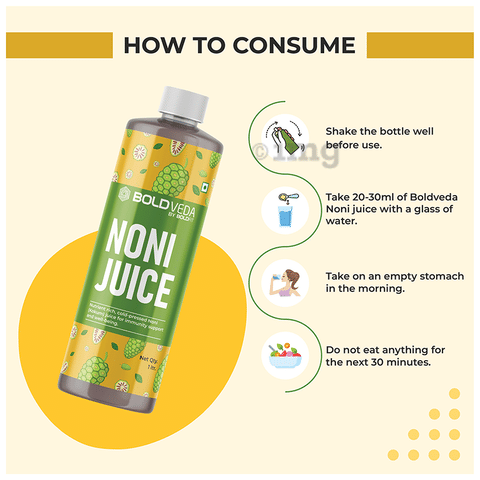 Boldveda Noni Juice image