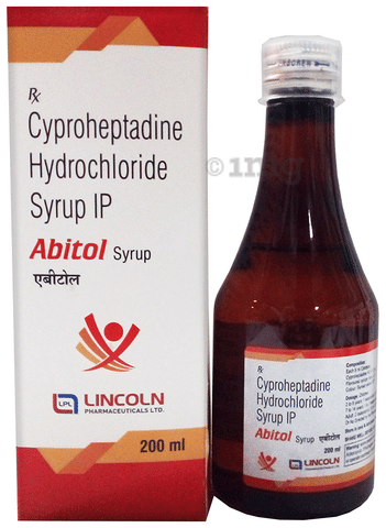 Abitol Syrup image