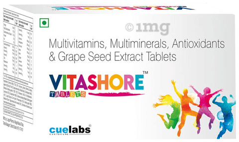 Vitashore Tablet image Vitashore Tablet image