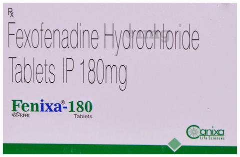 Fenixa 180 Tablet