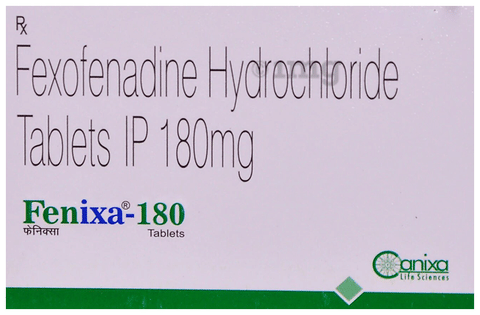 Fenixa 180 Tablet image