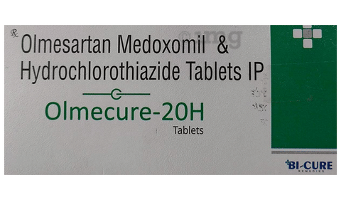 Olmecure 20H Tablet image Olmecure 20H Tablet image