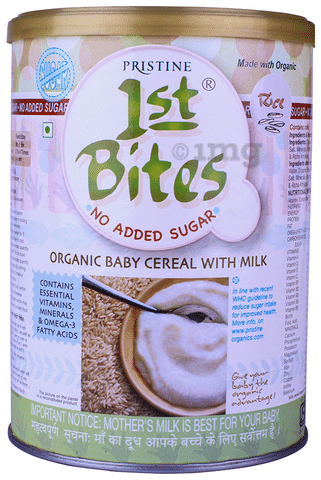 No added sugar for babies top