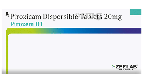 Pirozem DT Tablet image Pirozem DT Tablet image