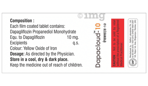 Dapacloud 10 Tablet image