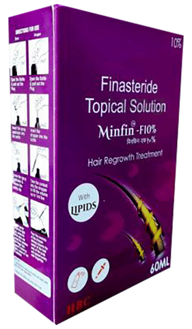 Minfin F 10% Lotion