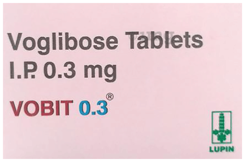 Vobit 0.3 Tablet image Vobit 0.3 Tablet image