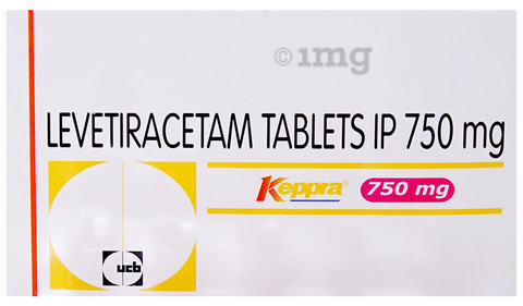 Keppra WG Tablet image Keppra WG Tablet image