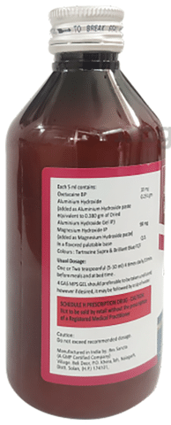 4Gas-MPS Gel Saunf Sugar Free
