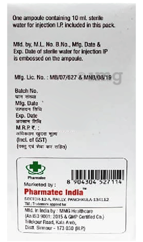 Solvecef-TZ Injection image