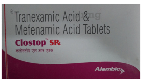 Clostop Srx Tablet image