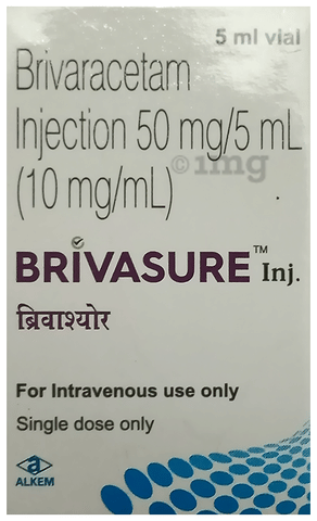Brivasure Injection image
