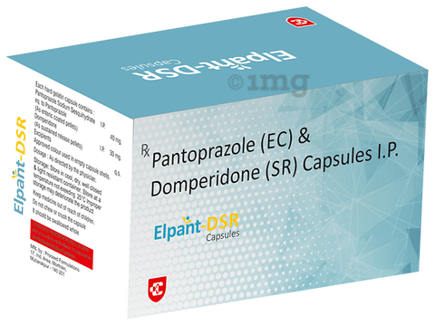 Elpant-DSR Capsule image