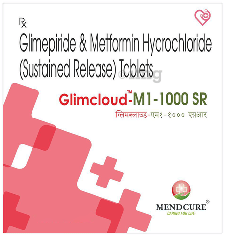 Glimcloud-M1-1000 SR Tablet image
