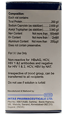 Albucel Infusion image Albucel Infusion image