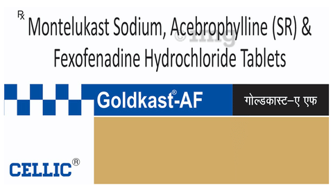 Goldkast-AF Tablet SR image
