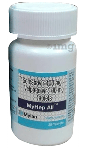 Myhep All Tablet image Myhep All Tablet image