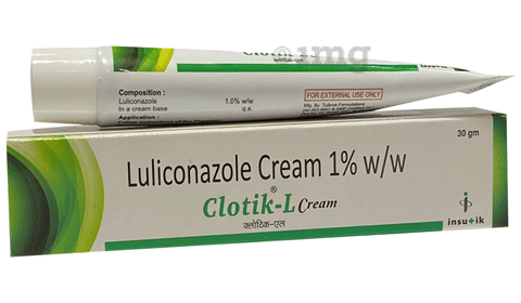Clotik-L Cream image