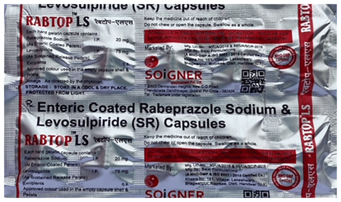 Rabtop LS Capsule SR image