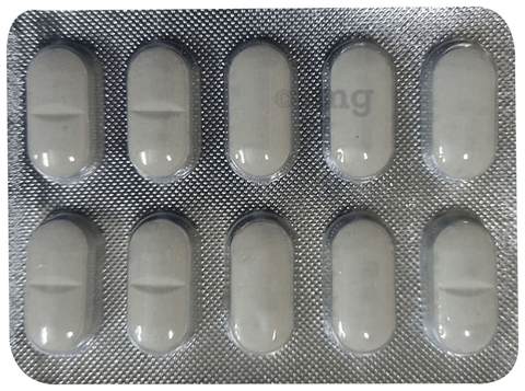 Tramoxy Tablet image