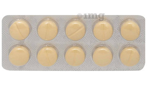Zefretol 400 Tablet image