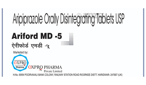 Ariford MD 5 Tablet image