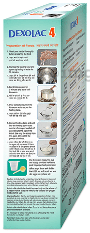Dexolac 4 deals