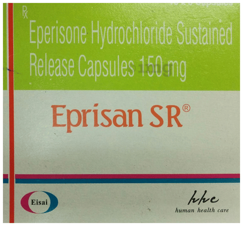 Eprisan SR Capsule image Eprisan SR Capsule image